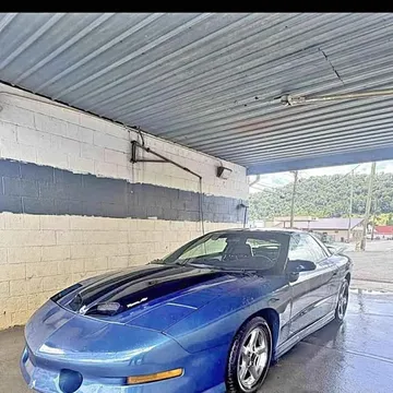 1995 Pontiac Firebird Trans Am