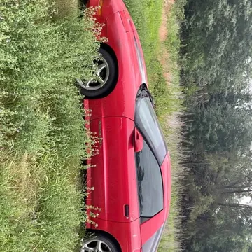 1995 Pontiac Firebird Trans Am Coupe 2D