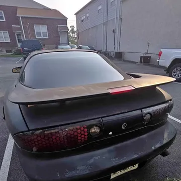 1995 Pontiac Firebird Trans Am Coupe 2D
