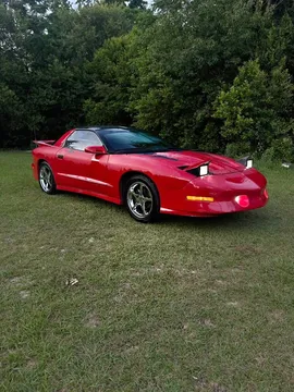 1995 Pontiac Firebird Trans Am Coupe 2D
