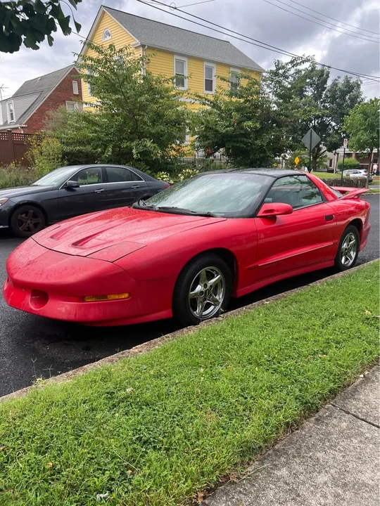 1995 Pontiac Firebird Trans Am 4th Gen - Image 2 of 8