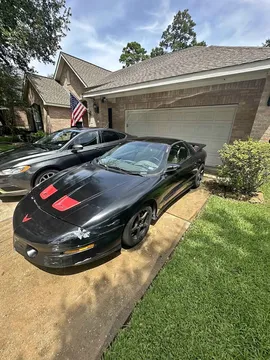 1995 Pontiac Firebird Trans Am Coupe 2D