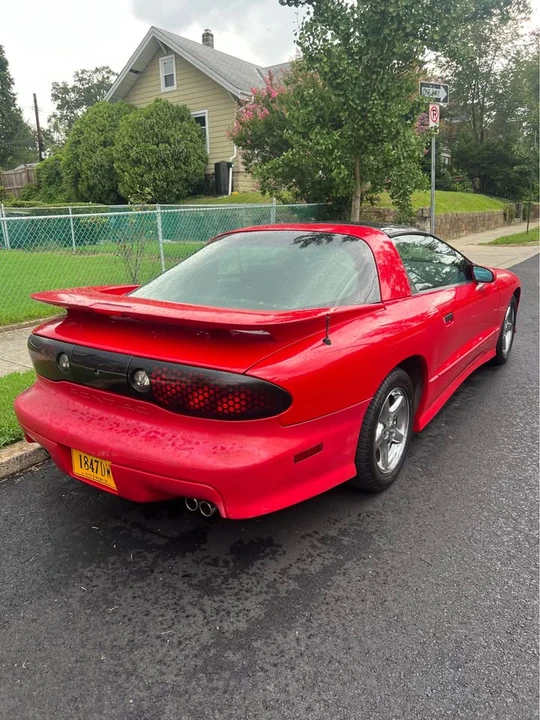 1995 Pontiac Firebird Trans Am 4th Gen - Image 4 of 8