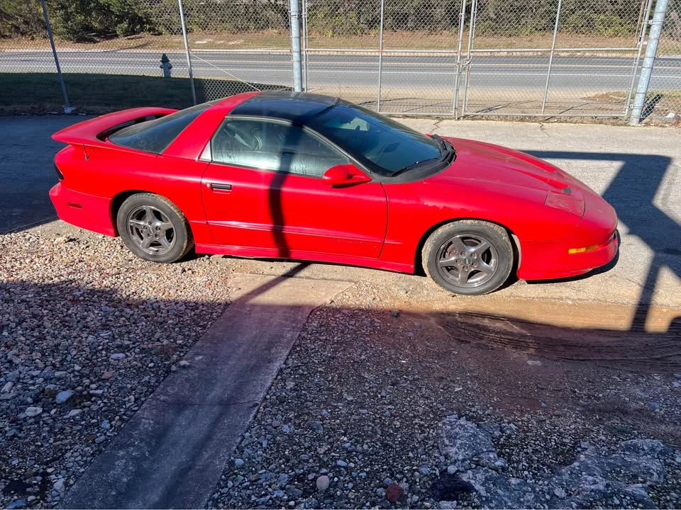 1995 Pontiac Firebird Trans Am 4th Gen - Image 3 of 8