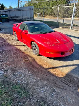 1995 Pontiac Firebird Trans Am Coupe