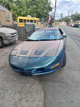 1995 Pontiac Firebird Trans Am Coupe 2D