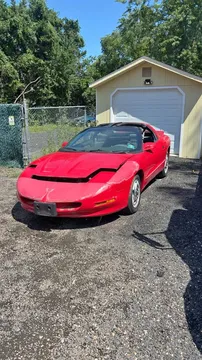 1995 Pontiac Firebird Trans Am Coupe 2D
