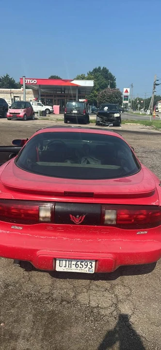 1995 Pontiac Firebird Trans Am 4th Gen - Image 2 of 4