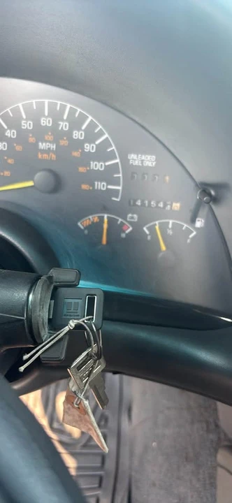 1995 Pontiac Firebird Trans Am 4th Gen - Image 4 of 4
