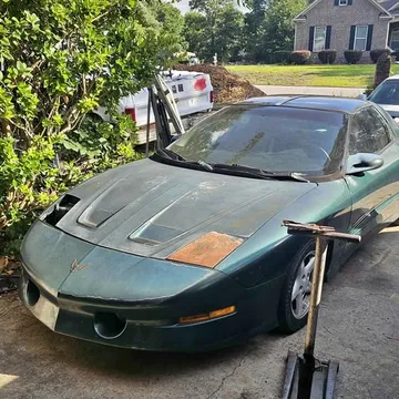 1995 Pontiac Firebird Trans Am