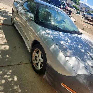 1995 Pontiac Firebird Trans Am