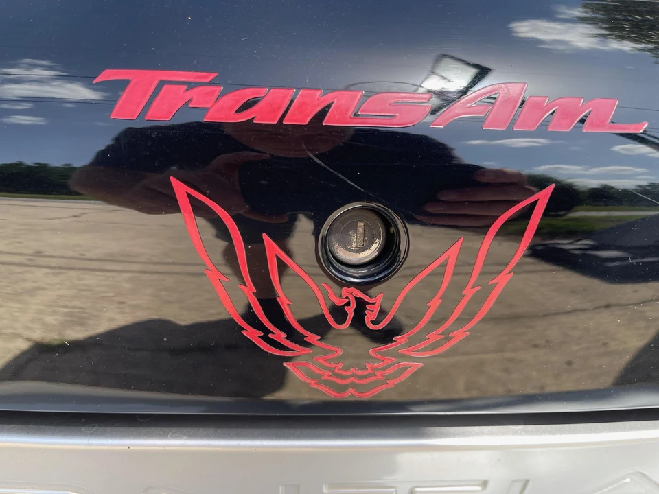 1995 Pontiac Firebird Trans Am 4th Gen - Image 23 of 31