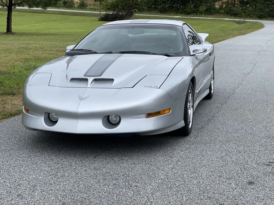 1995 Pontiac Firebird Trans Am 4th Gen - Image 6 of 31