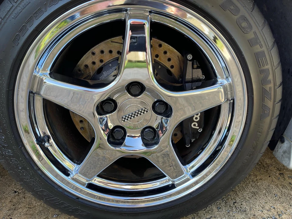 1995 Pontiac Firebird Trans Am 4th Gen - Image 29 of 31