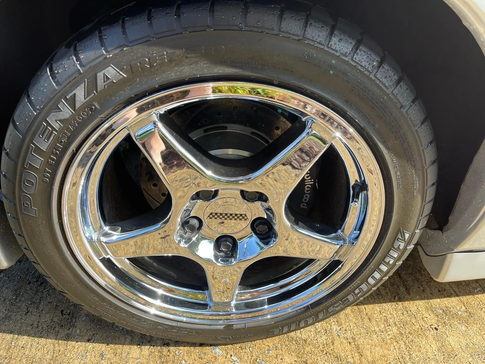 1995 Pontiac Firebird Trans Am 4th Gen - Image 27 of 31