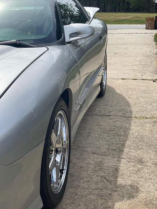 1995 Pontiac Firebird Trans Am 4th Gen - Image 21 of 31
