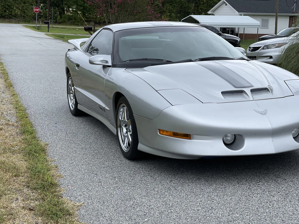 1995 Pontiac Firebird Trans Am 4th Gen - Image 18 of 31