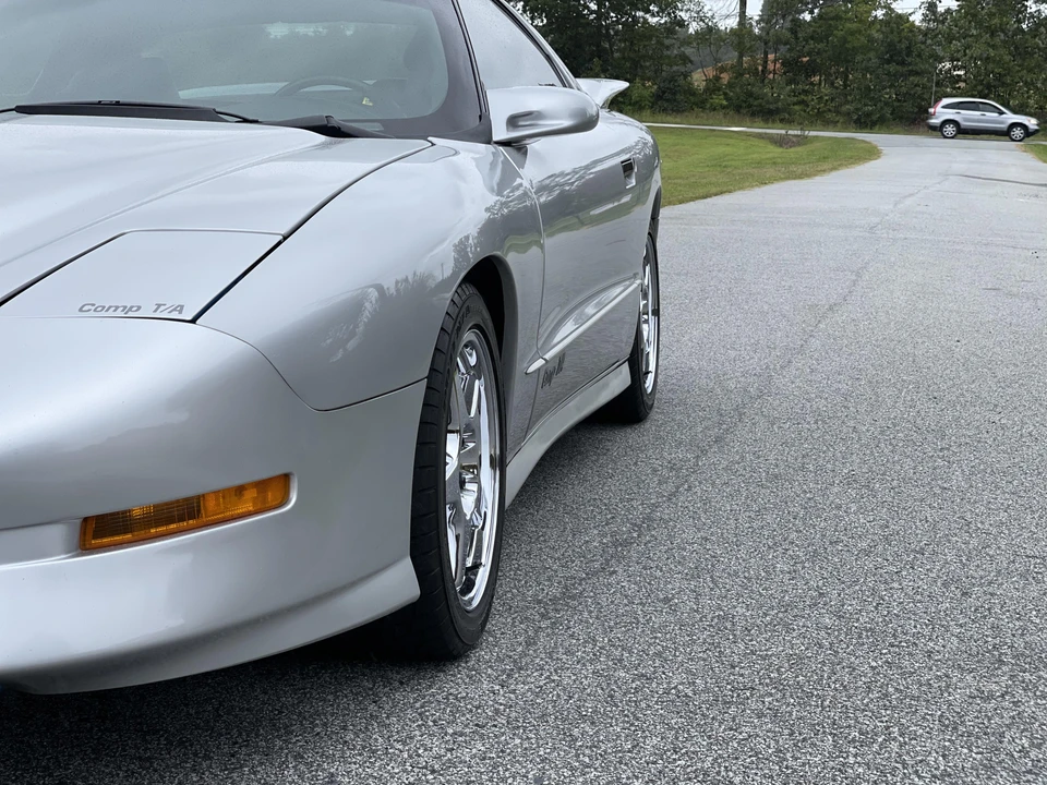 1995 Pontiac Firebird Trans Am 4th Gen - Image 22 of 31