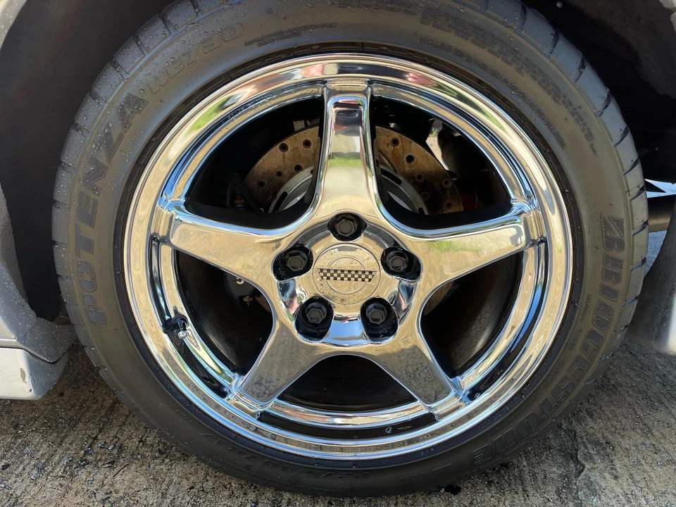 1995 Pontiac Firebird Trans Am 4th Gen - Image 28 of 31