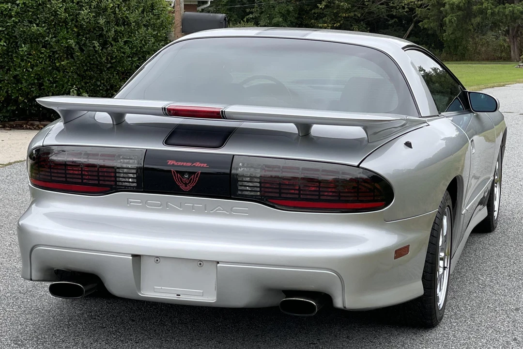 1995 Pontiac Firebird Trans Am 4th Gen - Image 5 of 31
