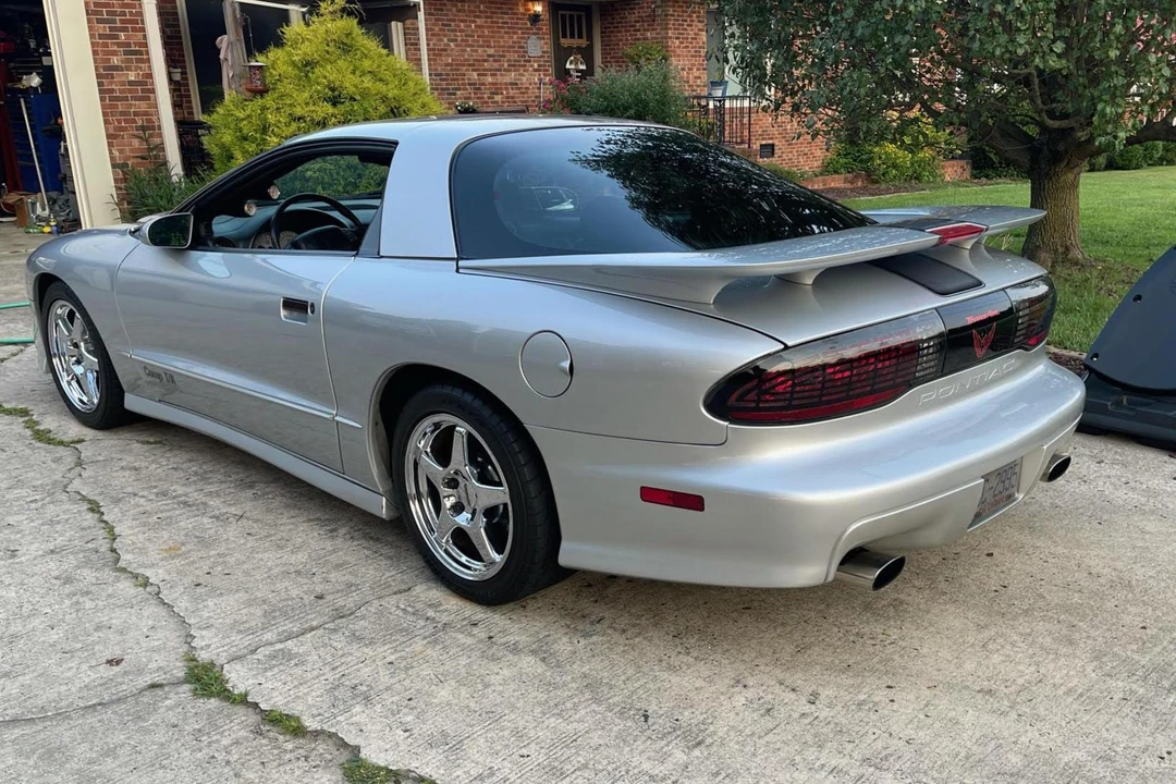 1995 Pontiac Firebird Trans Am 4th Gen - Image 12 of 31
