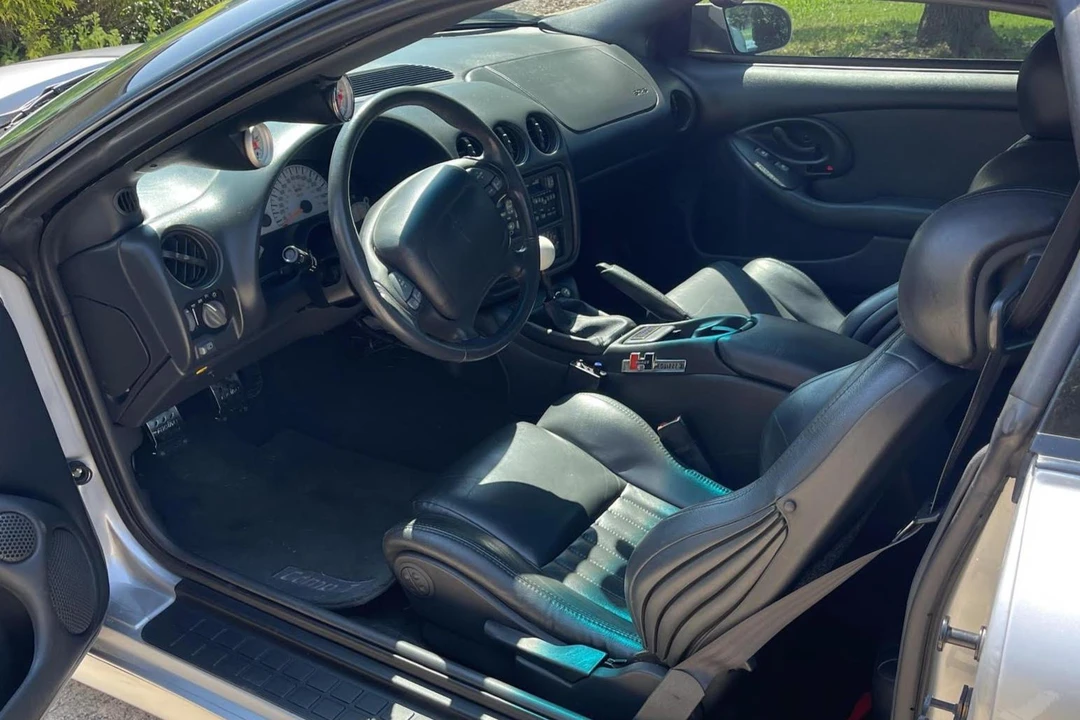 1995 Pontiac Firebird Trans Am 4th Gen - Image 30 of 31