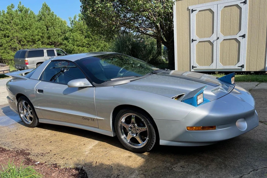 1995 Pontiac Firebird Trans Am 4th Gen - Image 15 of 31