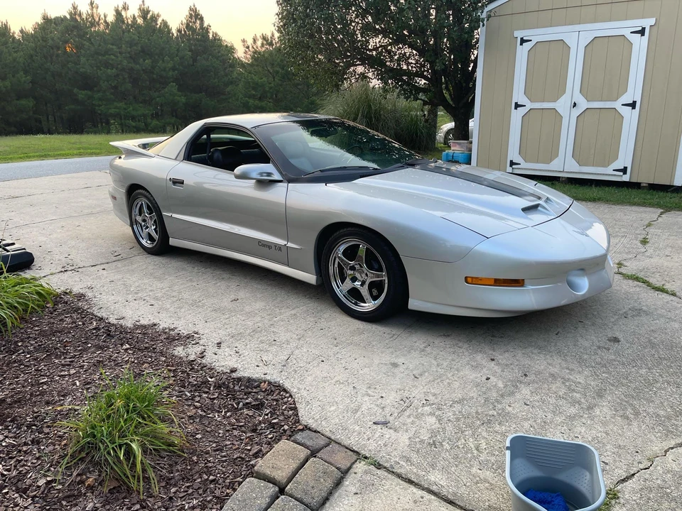 1995 Pontiac Firebird Trans Am 4th Gen - Image 17 of 31