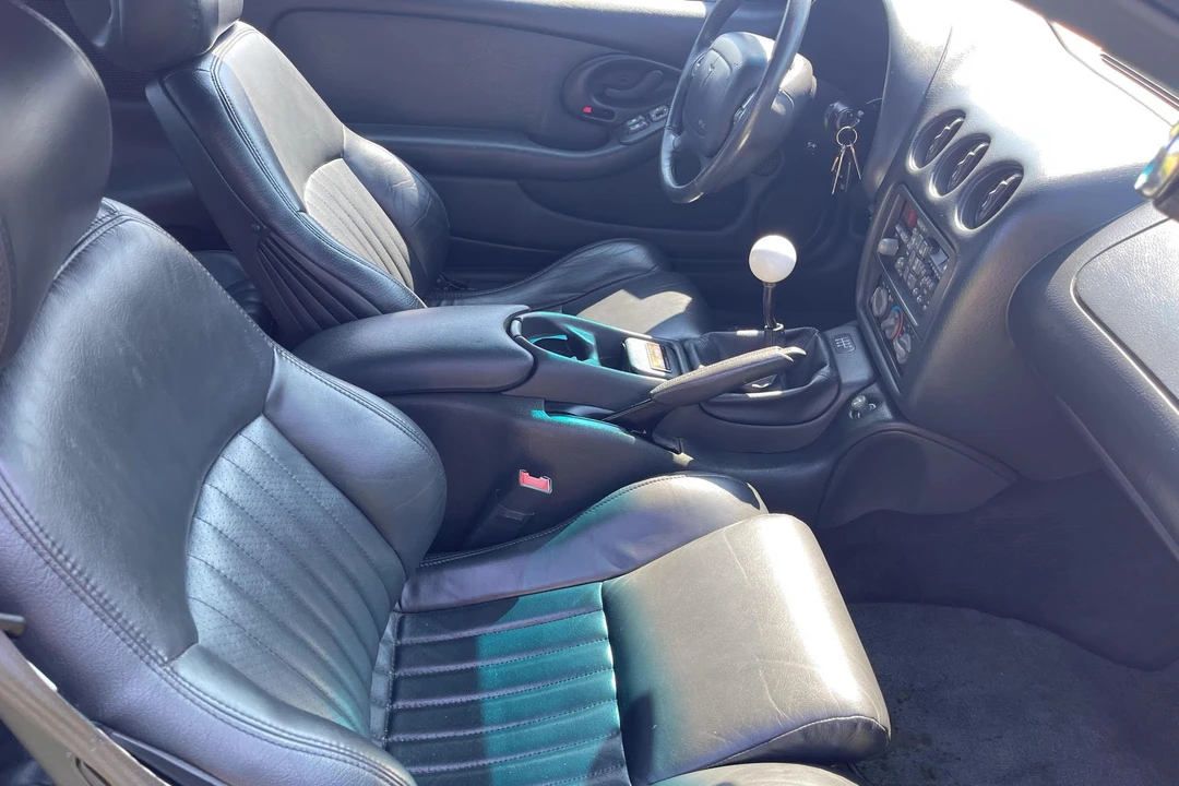 1995 Pontiac Firebird Trans Am 4th Gen - Image 31 of 31