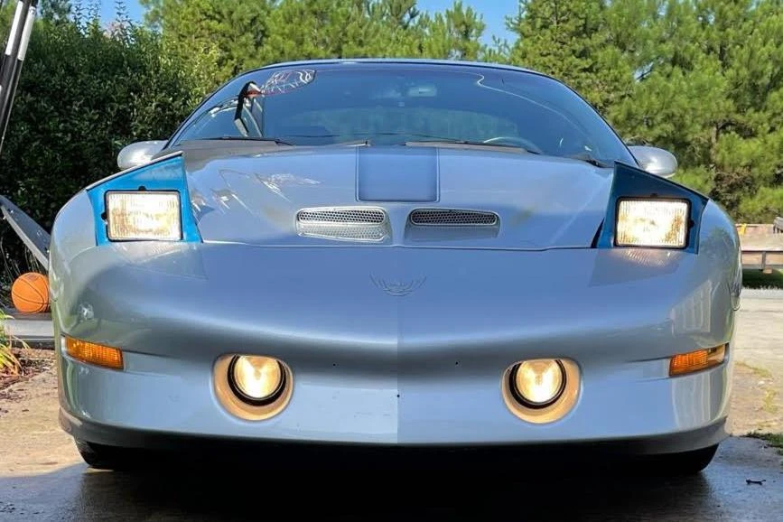 1995 Pontiac Firebird Trans Am 4th Gen - Image 2 of 31