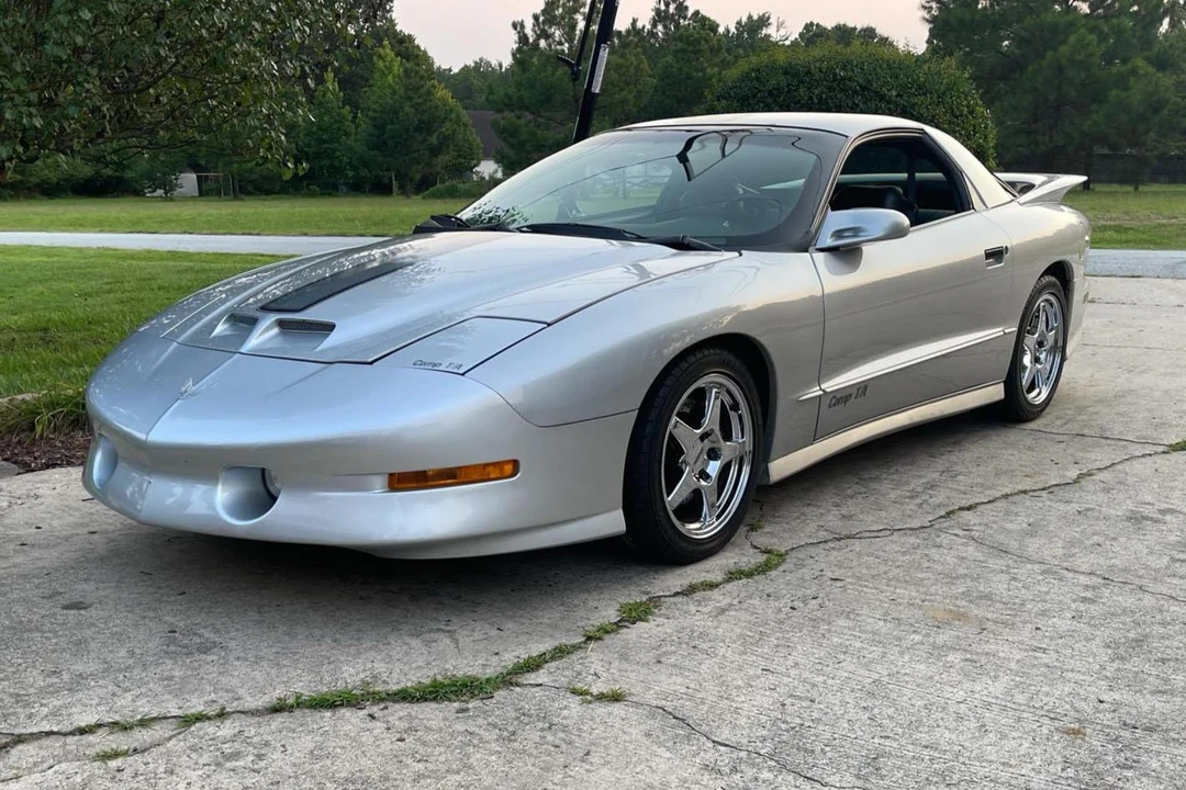 1995 Pontiac Firebird Trans Am 4th Gen - Image 7 of 31