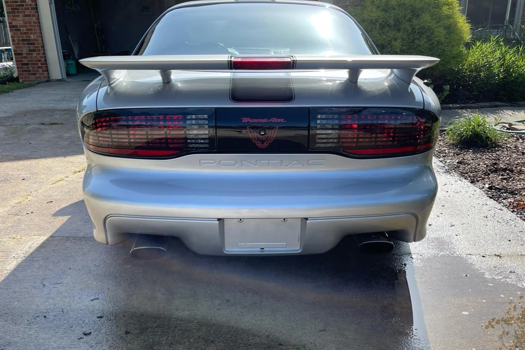 1995 Pontiac Firebird Trans Am 4th Gen - Image 14 of 31
