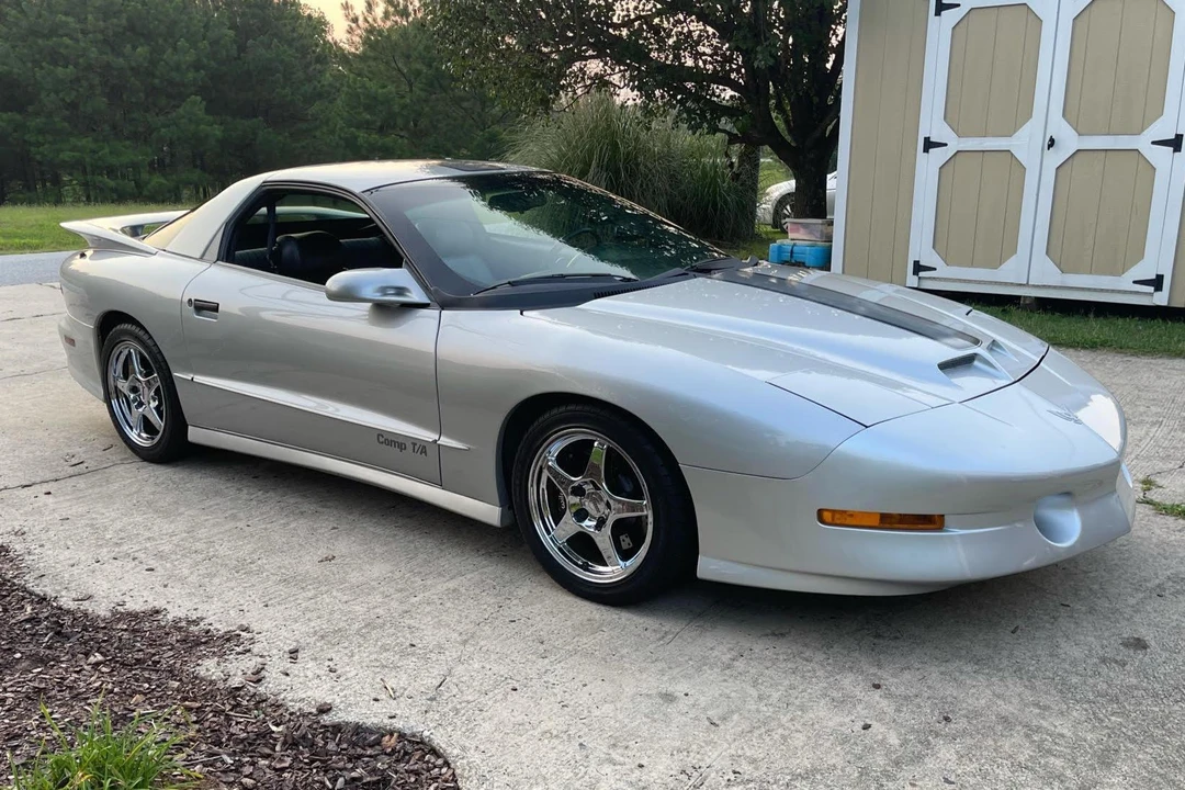 1995 Pontiac Firebird Trans Am 4th Gen - Image 16 of 31