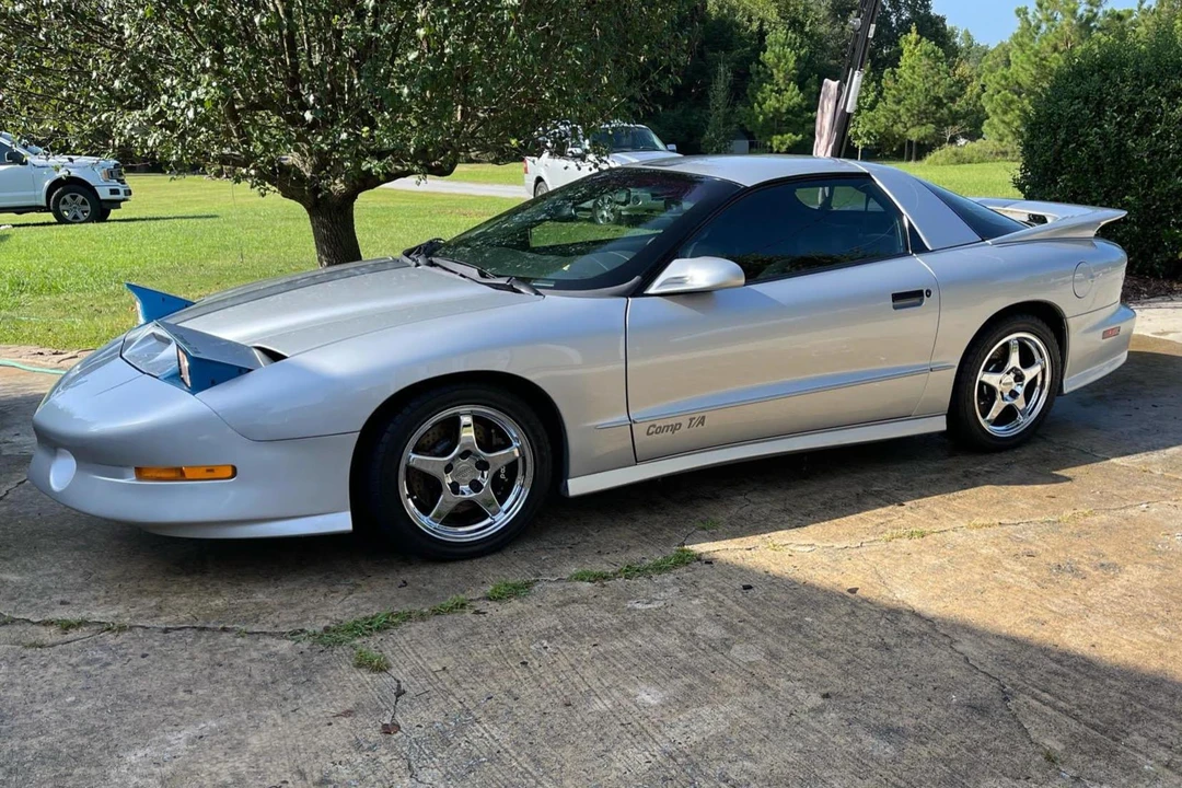 1995 Pontiac Firebird Trans Am 4th Gen - Image 8 of 31