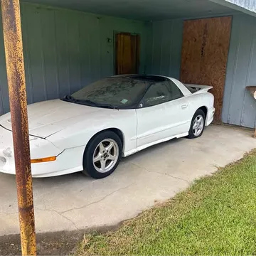 1995 Pontiac Firebird Trans Am