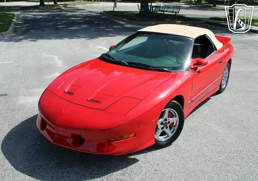 1995 Pontiac Firebird 4th Gen - Image 9 of 21