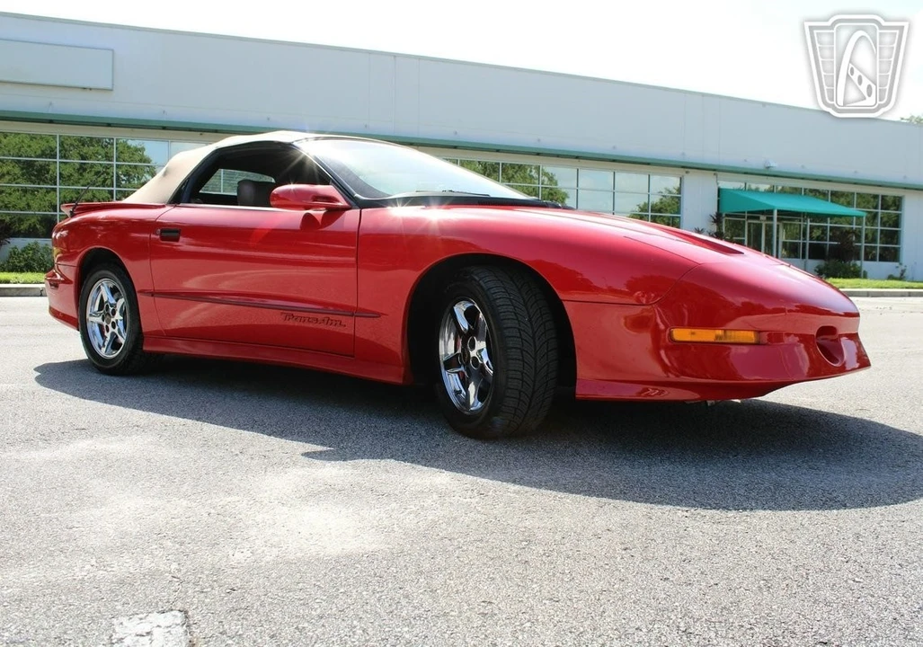 1995 Pontiac Firebird 4th Gen - Image 19 of 21