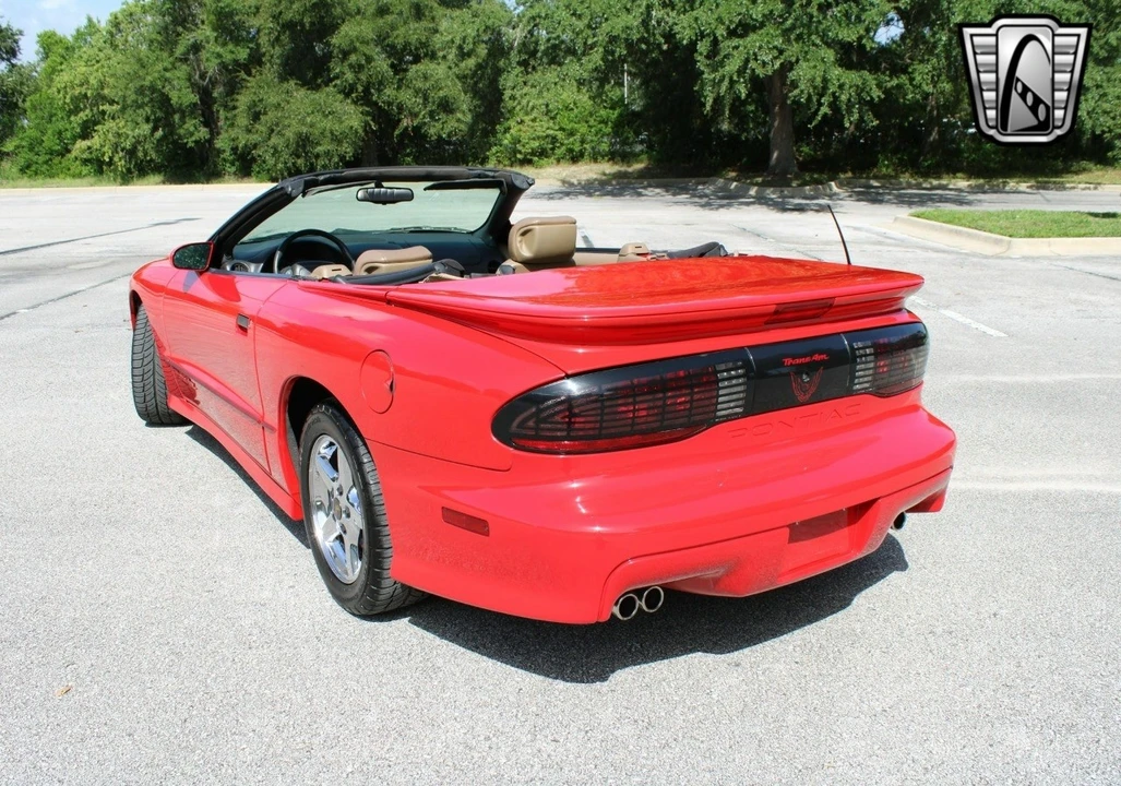 1995 Pontiac Firebird 4th Gen - Image 10 of 12