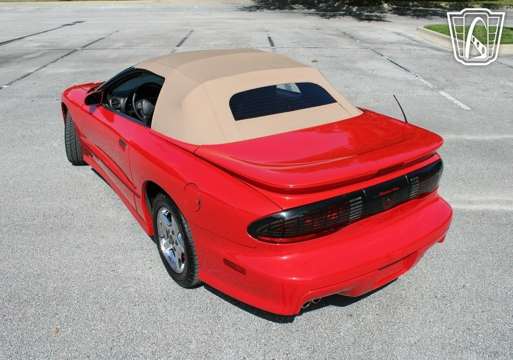 1995 Pontiac Firebird 4th Gen - Image 15 of 21