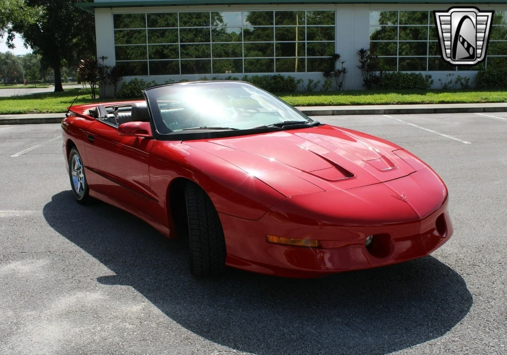 1995 Pontiac Firebird 4th Gen - Image 7 of 12