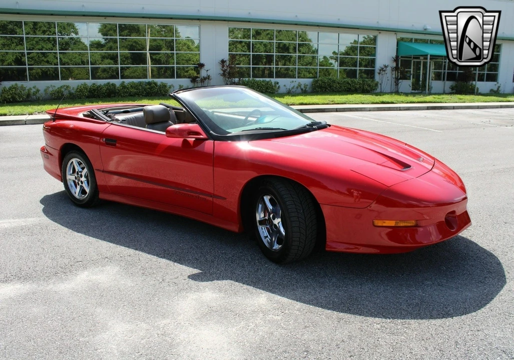 1995 Pontiac Firebird 4th Gen - Image 12 of 12