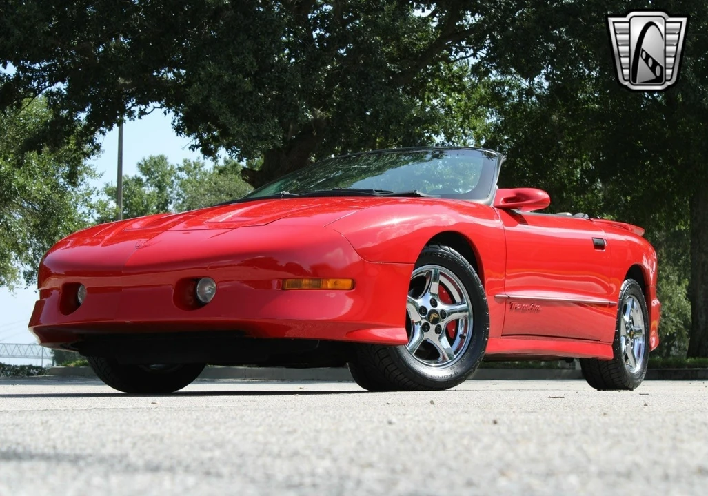 1995 Pontiac Firebird 4th Gen - Image 5 of 12