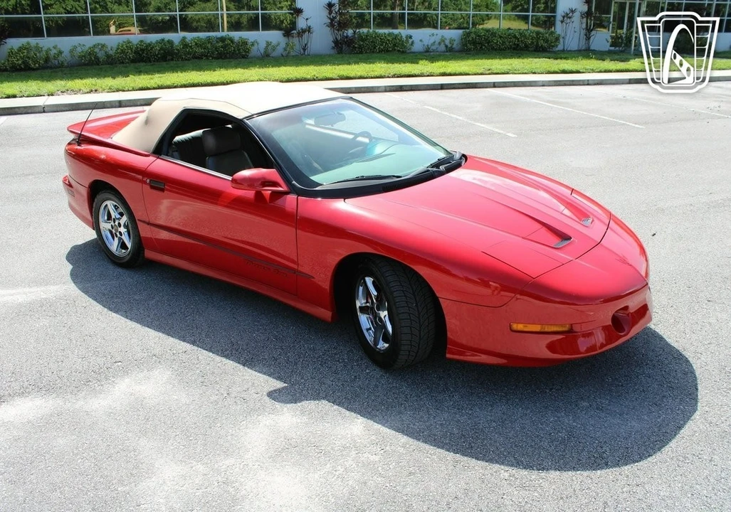 1995 Pontiac Firebird 4th Gen - Image 21 of 21