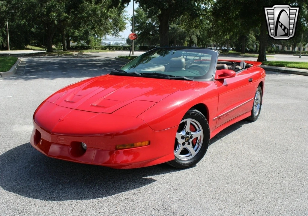 1995 Pontiac Firebird 4th Gen - Image 8 of 12
