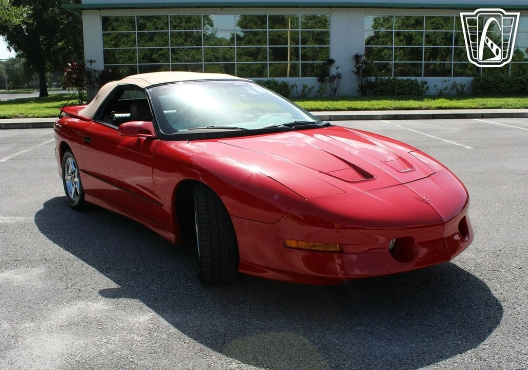 1995 Pontiac Firebird 4th Gen - Image 4 of 12