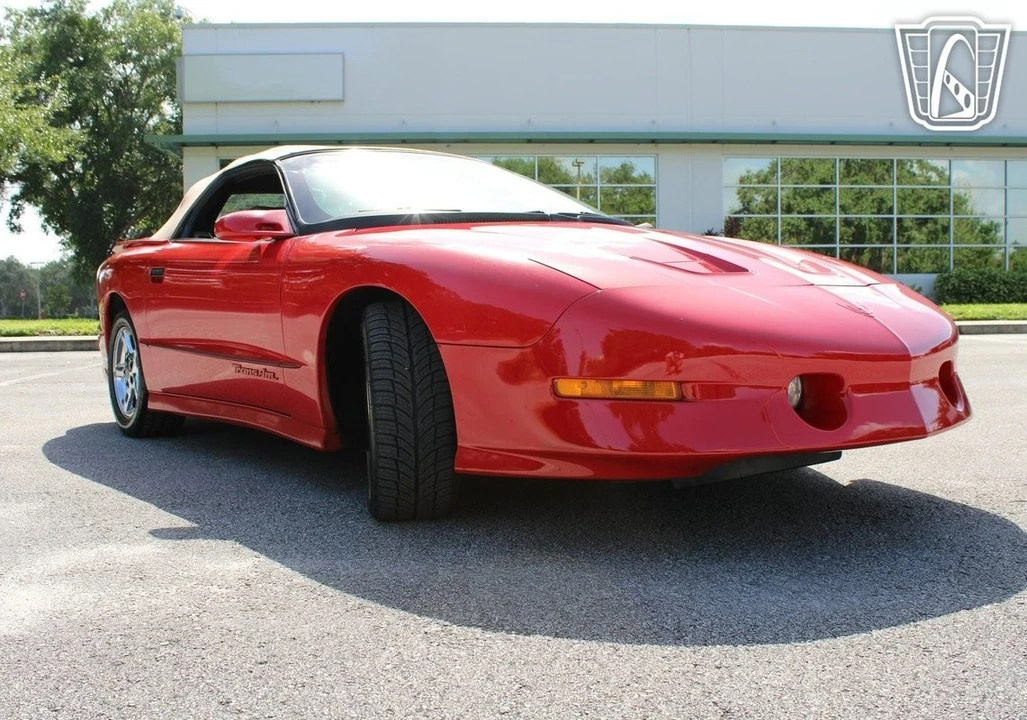 1995 Pontiac Firebird 4th Gen - Image 3 of 21