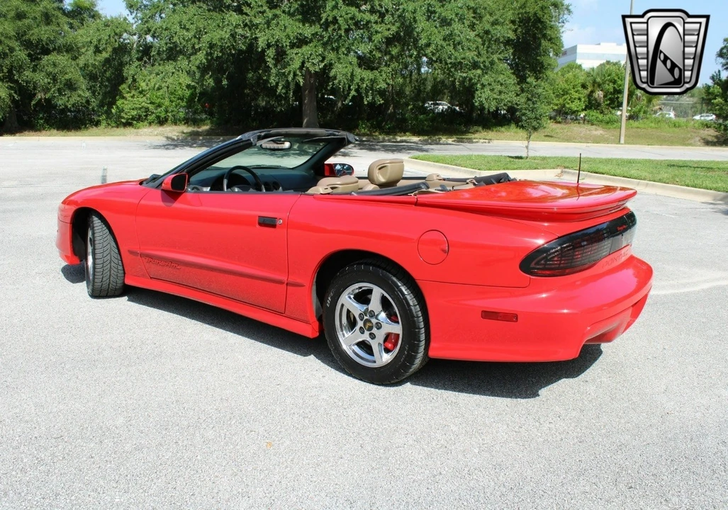 1995 Pontiac Firebird 4th Gen - Image 9 of 12