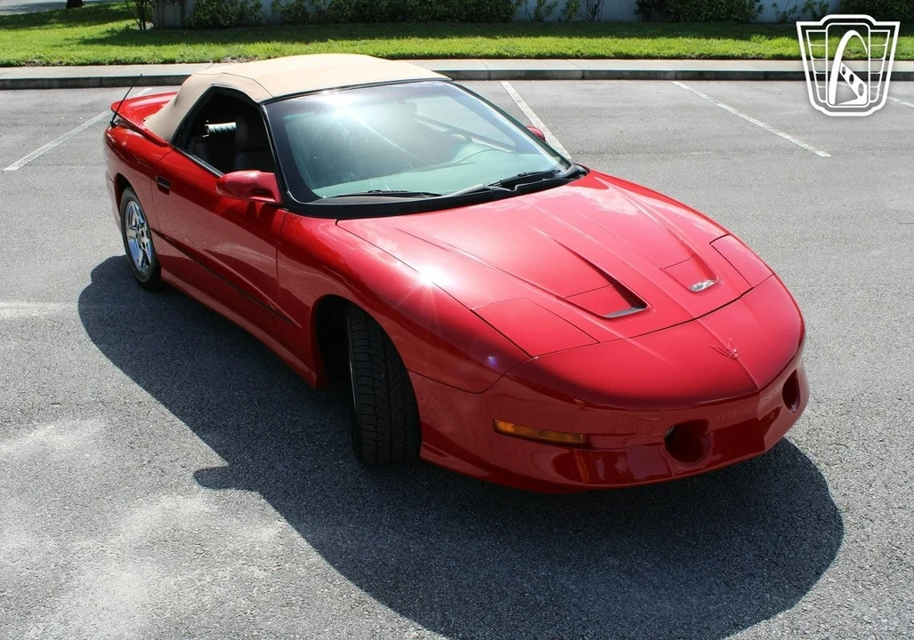 1995 Pontiac Firebird 4th Gen - Image 5 of 12