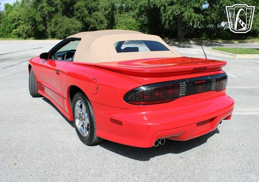 1995 Pontiac Firebird 4th Gen - Image 14 of 21