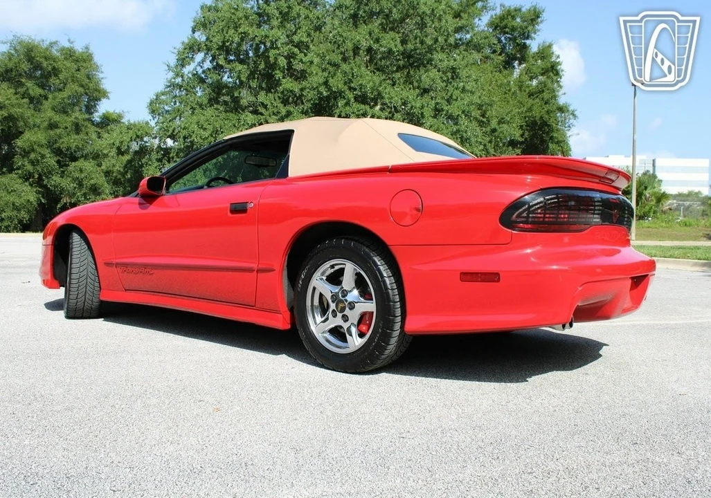 1995 Pontiac Firebird 4th Gen - Image 10 of 21